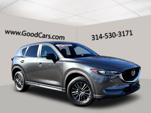 2020 Mazda CX-5 Touring