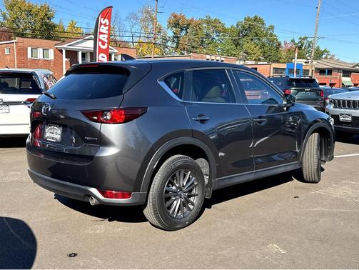 2020 Mazda CX-5 Touring