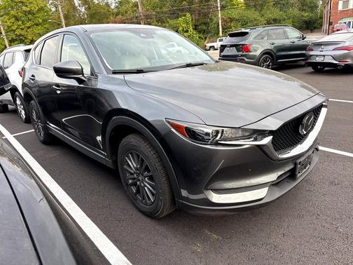 2020 Mazda CX-5 Touring