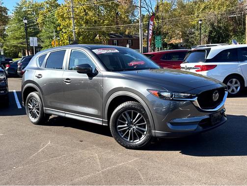 2020 Mazda CX-5 Touring