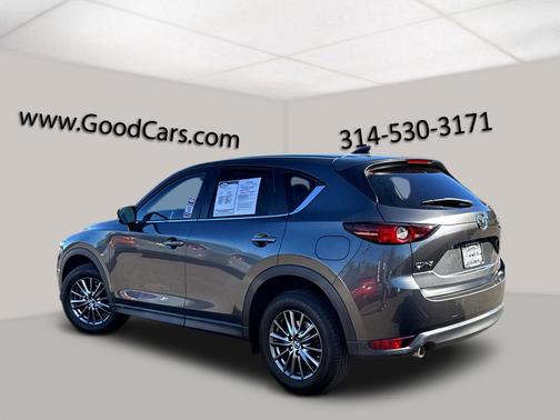 2020 Mazda CX-5 Touring