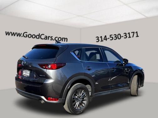 2020 Mazda CX-5 Touring