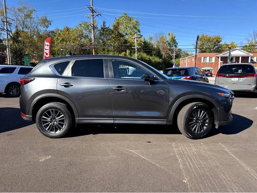 2020 Mazda CX-5 Touring