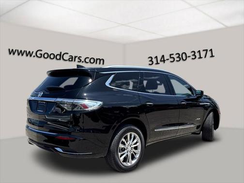 2024 Buick Enclave Avenir AWD