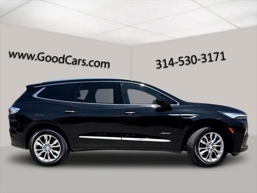 2024 Buick Enclave Avenir AWD