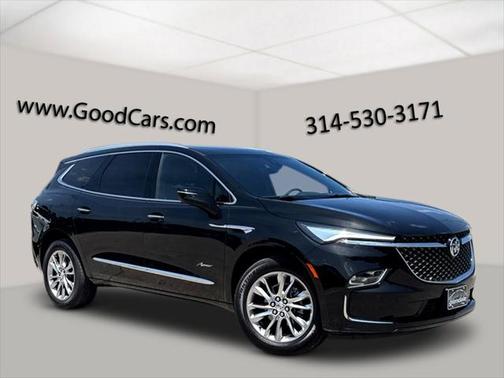 2024 Buick Enclave Avenir AWD