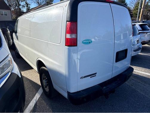 2016 Chevrolet Express 2500 Work Van