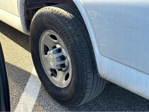 2016 Chevrolet Express 2500 Work Van