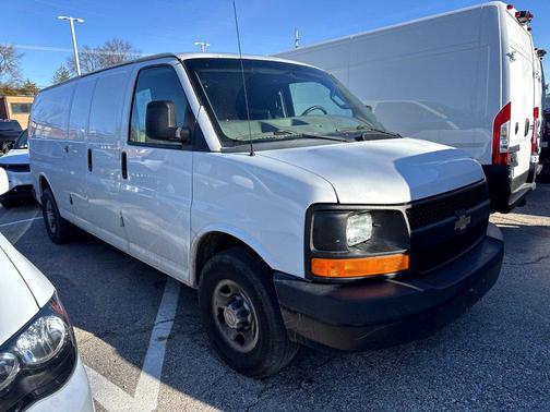2016 Chevrolet Express 2500 Work Van