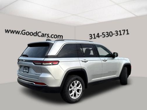 2022 Jeep Grand Cherokee Limited X