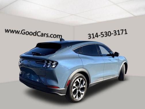 2024 Ford Mustang Mach-E Select