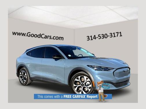 2024 Ford Mustang Mach-E Select