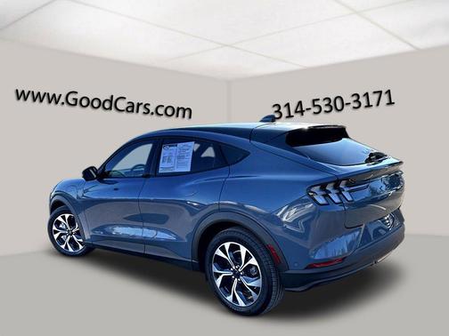 2024 Ford Mustang Mach-E Select