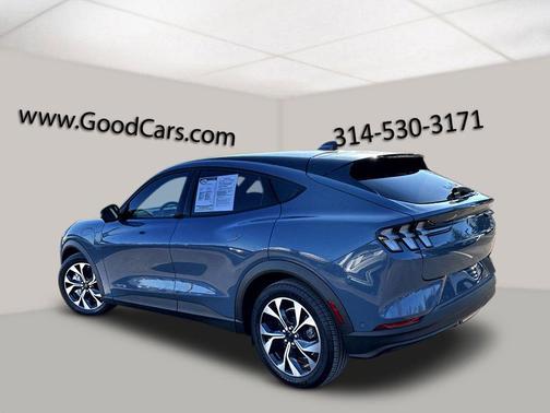 2024 Ford Mustang Mach-E Select