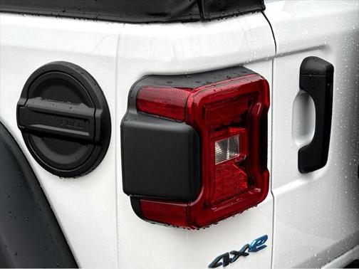 2025 Jeep Wrangler 4xe Rubicon