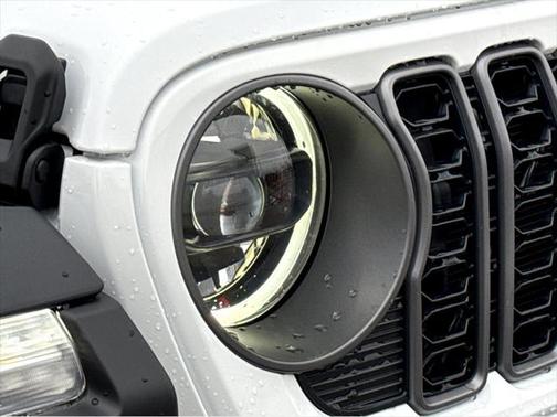 2025 Jeep Wrangler 4xe Rubicon