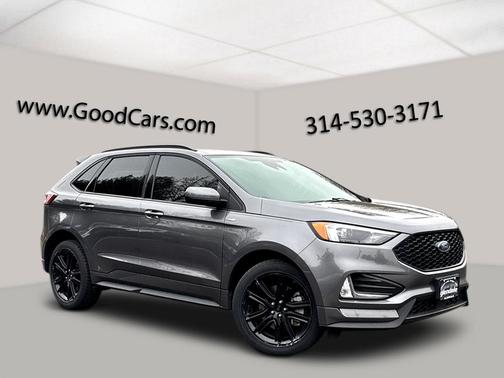 2022 Ford Edge ST Line