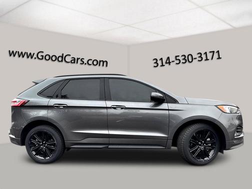 2022 Ford Edge ST Line