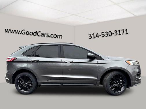 2022 Ford Edge ST Line