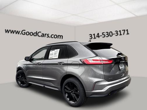 2022 Ford Edge ST Line