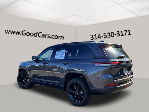 2023 Jeep Grand Cherokee Altitude