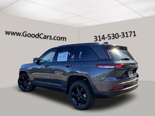 2023 Jeep Grand Cherokee Altitude