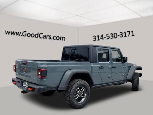 2026 Jeep Gladiator Mojave 4x4