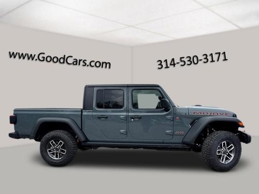 2026 Jeep Gladiator Mojave 4x4