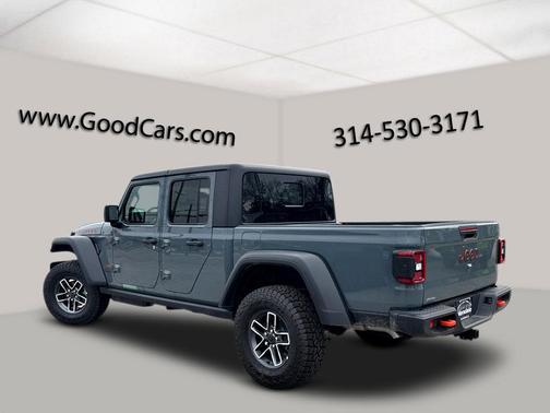 2026 Jeep Gladiator Mojave 4x4