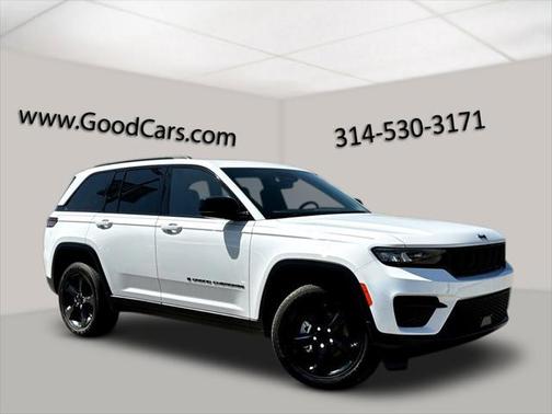 2023 Jeep Grand Cherokee Altitude