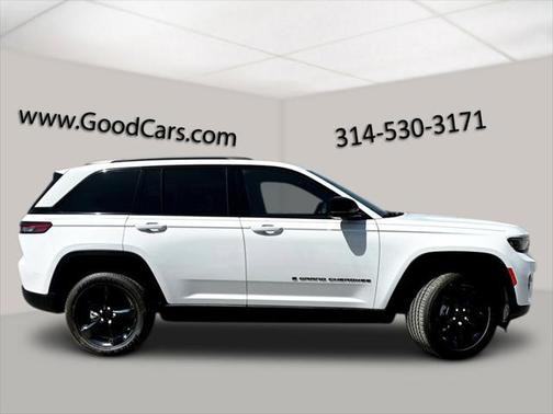 2023 Jeep Grand Cherokee Altitude