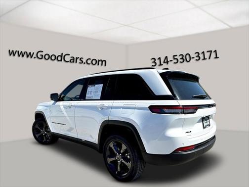 2023 Jeep Grand Cherokee Altitude