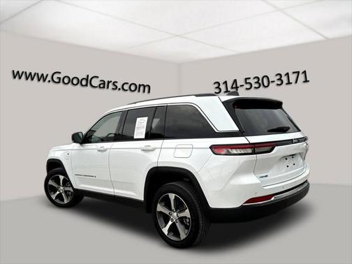 2022 Jeep Grand Cherokee 4xe Base