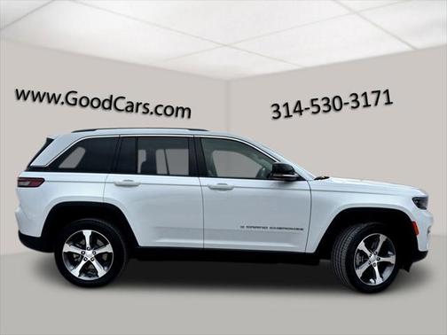 2022 Jeep Grand Cherokee 4xe Base