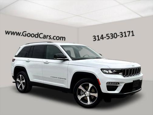 2022 Jeep Grand Cherokee 4xe Base