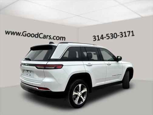 2022 Jeep Grand Cherokee 4xe Base