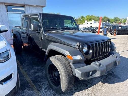 2020 Jeep Gladiator Sport S