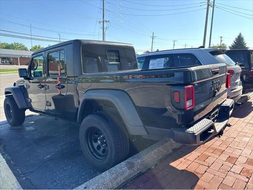 2020 Jeep Gladiator Sport S