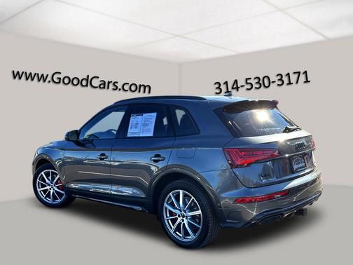 2024 Audi Q5 e 55 S line Prestige