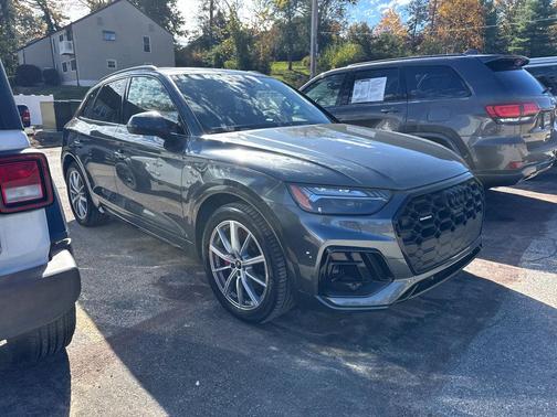 2024 Audi Q5 e 55 S line Prestige