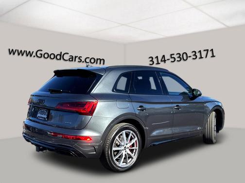 2024 Audi Q5 e 55 S line Prestige