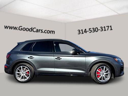 2024 Audi Q5 e 55 S line Prestige