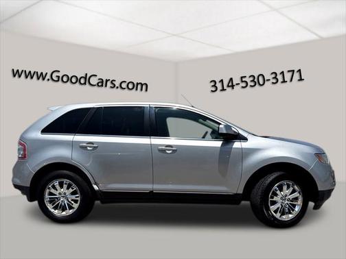 2009 Ford Edge Limited