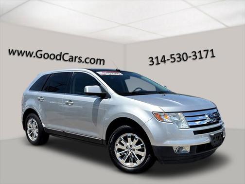 2009 Ford Edge Limited