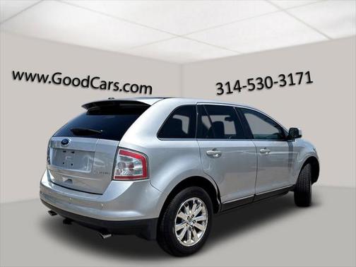 2009 Ford Edge Limited