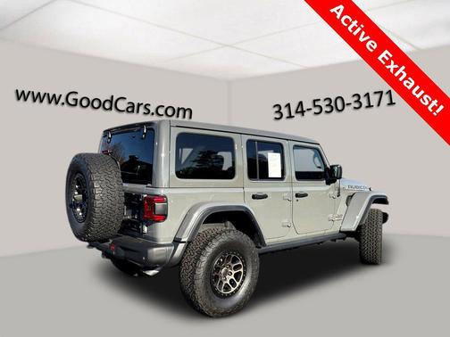 2023 Jeep Wrangler Rubicon