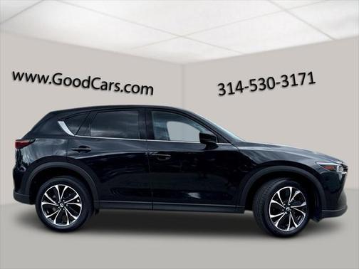 2023 Mazda CX-5 2.5 S Premium
