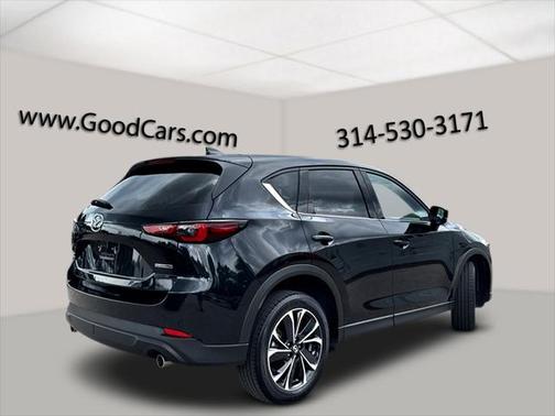 2023 Mazda CX-5 2.5 S Premium