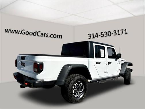 2022 Jeep Gladiator Mojave 4x4