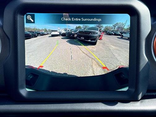 2022 Jeep Gladiator Mojave 4x4